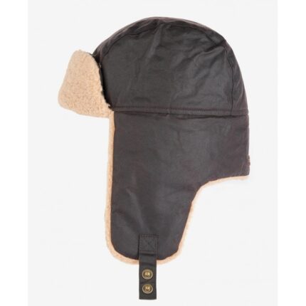 Barbour Morar Wax Trapper MHA0710 – Rustic – Mens Clothing - Crep Direct UK
