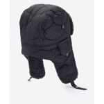 Barbour Sandbay Quilted Trapper MHA0712 – Black – Mens Clothing - Crep Direct UK