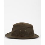 Barbour Dawson Wax Safari Hat MHA0733 – Olive – Mens Clothing - Crep Direct UK Barbour Dawson Wax Safari Hat MHA0733 – Olive – Mens Clothing - Crep Direct UK