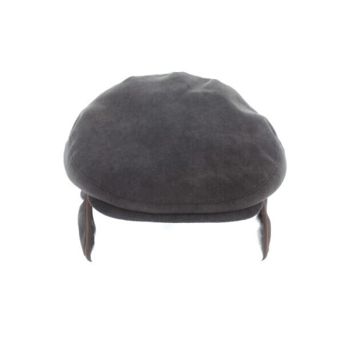Barbour Waterproof Beaufort Cap MHA0757 – Brown – Mens Clothing - Crep Direct UK