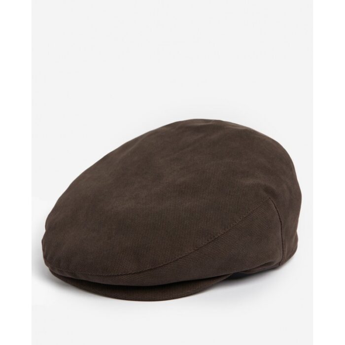 Barbour Waterproof Beaufort Cap MHA0757 – Brown – Mens Clothing - Crep Direct UK