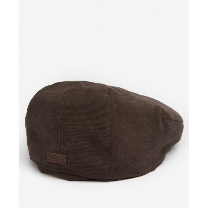 Barbour Waterproof Beaufort Cap MHA0757 – Brown – Mens Clothing - Crep Direct UK