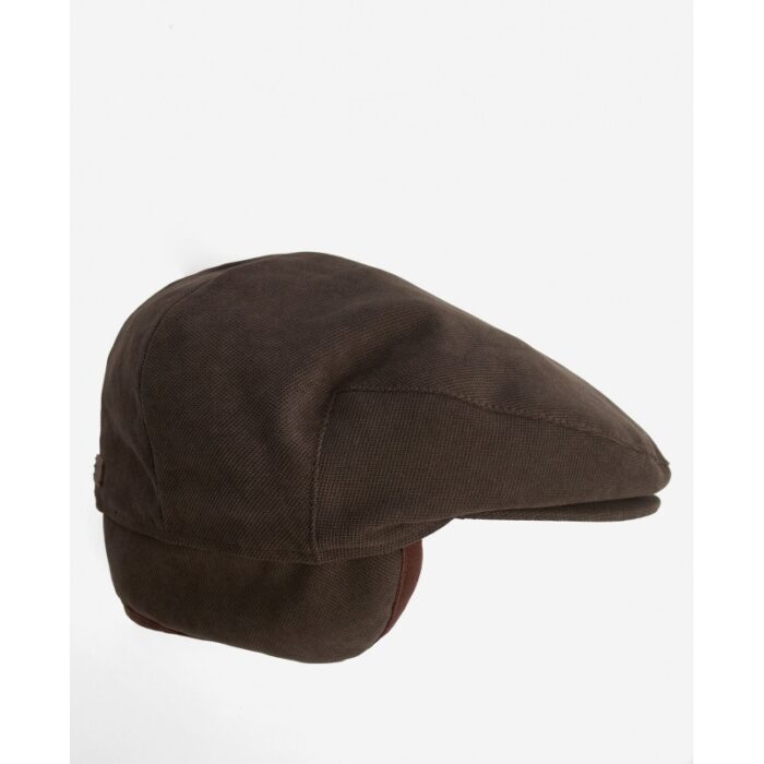 Barbour Waterproof Beaufort Cap MHA0757 – Brown – Mens Clothing - Crep Direct UK