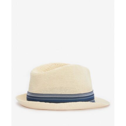 Barbour Belford Trilby MHA0788 – Beige – Mens Clothing - Crep Direct UK