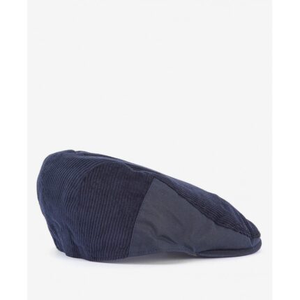 Barbour Alston Flat Cap MHA0817 – Blue – Mens Clothing - Crep Direct UK