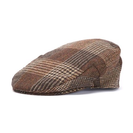 Barbour Deveron Tweed Flat Cap MHA0858 – Rustic Mix – Mens Hats & Caps - Crep Direct UK Barbour Deveron Tweed Flat Cap MHA0858 – Rustic Mix – Mens Hats & Caps - Crep Direct UK