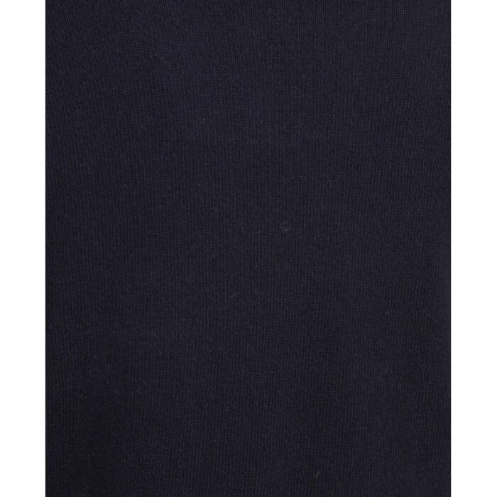 Barbour Nelson Essential Half Zip Jumper MKN0863 – Navy Wool – Mens Clothing - Crep Direct UK