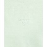 Barbour Washed – Out Sports Polo Top MML1127 – Dusty Mint – Mens Clothing - Crep Direct UK