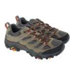 Merrell Moab 3 J035801 Gore-Tex Walking Shoes – Olive – Mens Shoes - Crep Direct UK Merrell Moab 3 J035801 Gore-Tex Walking Shoes – Olive – Mens Shoes - Crep Direct UK