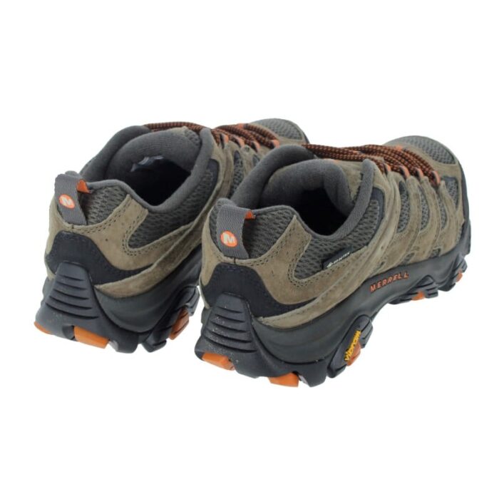 Merrell Moab 3 J035801 Gore-Tex Walking Shoes – Olive – Mens Shoes - Crep Direct UK
