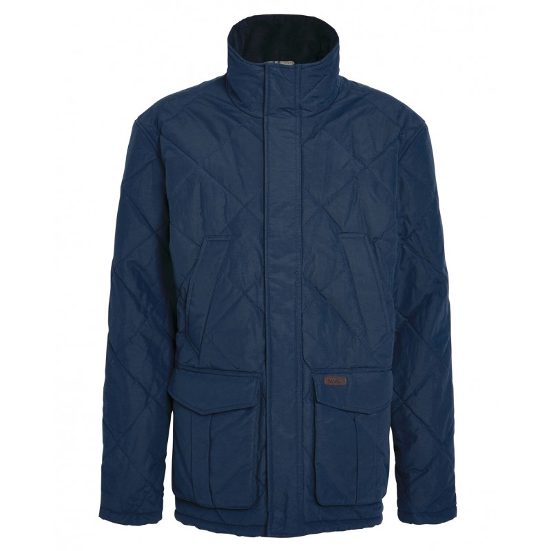Barbour Rockwood Quilted Jacket MQU1676 – Navy – Mens Clothing - Crep Direct UK Barbour Rockwood Quilted Jacket MQU1676 – Navy – Mens Clothing - Crep Direct UK