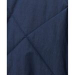 Barbour Rockwood Quilted Jacket MQU1676 – Navy – Mens Clothing - Crep Direct UK