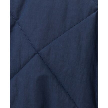 Barbour Rockwood Quilted Jacket MQU1676 – Navy – Mens Clothing - Crep Direct UK