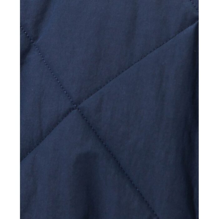 Barbour Rockwood Quilted Jacket MQU1676 – Navy – Mens Clothing - Crep Direct UK