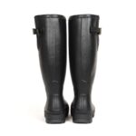 Barbour Tempest Wellingtons MRF0016 – Black Rubber – Mens Wellingtons - Crep Direct UK