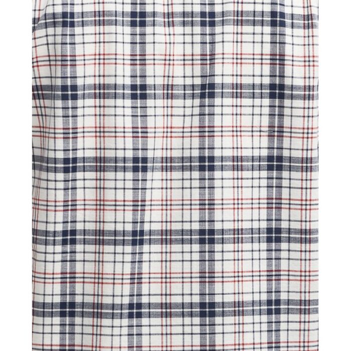 Barbour Drafthill Shirt MSH5439 – Navy Cotton – Mens Clothing - Crep Direct UK