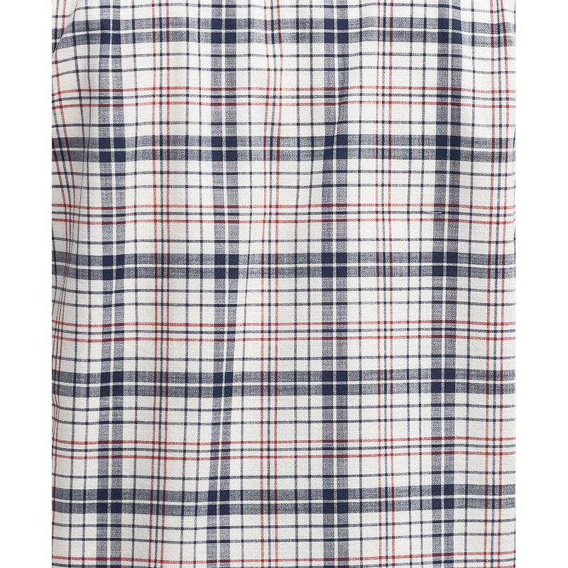 Barbour Drafthill Shirt MSH5439 – Navy Cotton – Mens Clothing - Crep Direct UK
