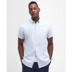 Barbour Striped Oxford Tailored Shirt MSH5447 – Blue Cotton – Mens Clothing - Crep Direct UK Barbour Striped Oxford Tailored Shirt MSH5447 – Blue Cotton – Mens Clothing - Crep Direct UK