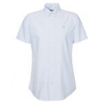 Barbour Striped Oxford Tailored Shirt MSH5447 – Blue Cotton – Mens Clothing - Crep Direct UK Barbour Striped Oxford Tailored Shirt MSH5447 – Blue Cotton – Mens Clothing - Crep Direct UK