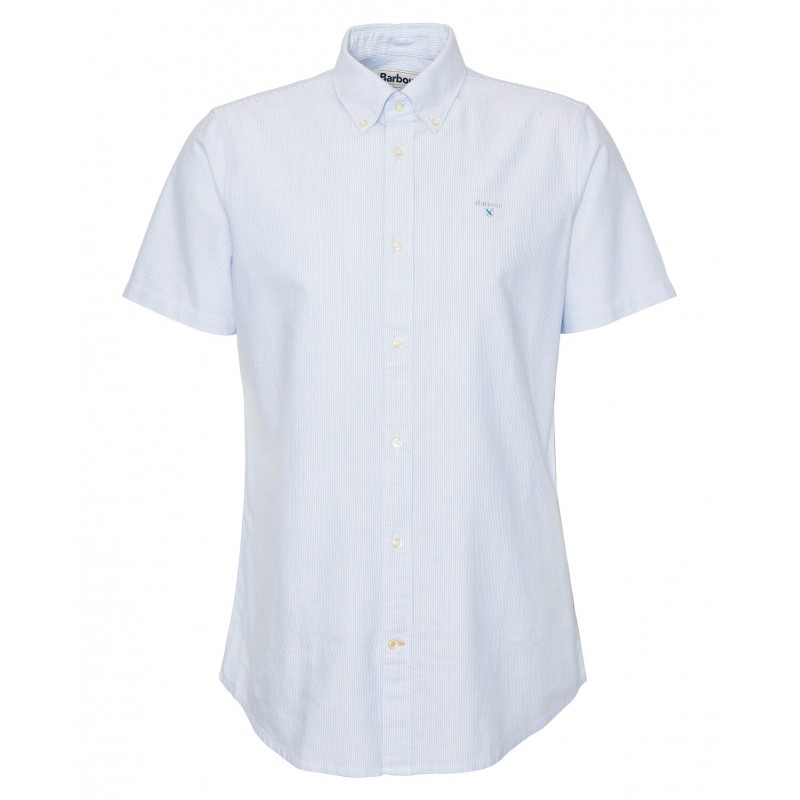 Barbour Striped Oxford Tailored Shirt MSH5447 – Blue Cotton – Mens Clothing - Crep Direct UK Barbour Striped Oxford Tailored Shirt MSH5447 – Blue Cotton – Mens Clothing - Crep Direct UK