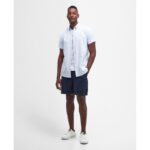 Barbour Striped Oxford Tailored Shirt MSH5447 – Blue Cotton – Mens Clothing - Crep Direct UK Barbour Striped Oxford Tailored Shirt MSH5447 – Blue Cotton – Mens Clothing - Crep Direct UK