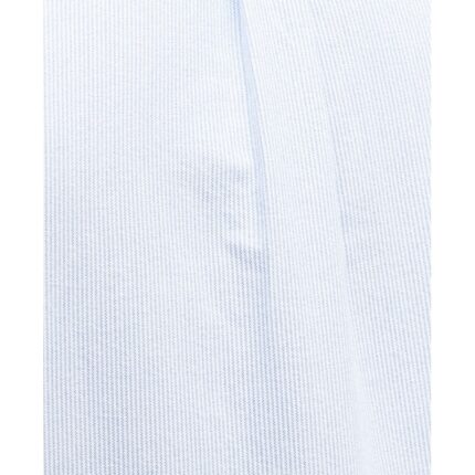 Barbour Striped Oxford Tailored Shirt MSH5447 – Blue Cotton – Mens Clothing - Crep Direct UK
