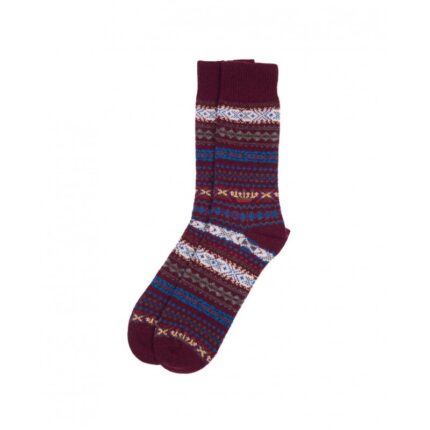 Barbour Boyd Socks MSO0062 – Burgundy – Mens Clothing - Crep Direct UK Barbour Boyd Socks MSO0062 – Burgundy – Mens Clothing - Crep Direct UK