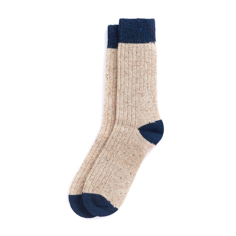 Barbour Houghton MSO0091 Socks – Stone / Navy – Mens Clothing - Crep Direct UK Barbour Houghton MSO0091 Socks – Stone / Navy – Mens Clothing - Crep Direct UK