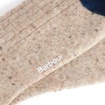 Barbour Houghton MSO0091 Socks – Stone / Navy – Mens Clothing - Crep Direct UK Barbour Houghton MSO0091 Socks – Stone / Navy – Mens Clothing - Crep Direct UK