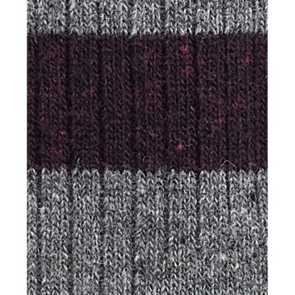 Barbour Houghton Stripe Socks MSO0170 – Purple – Mens Clothing - Crep Direct UK