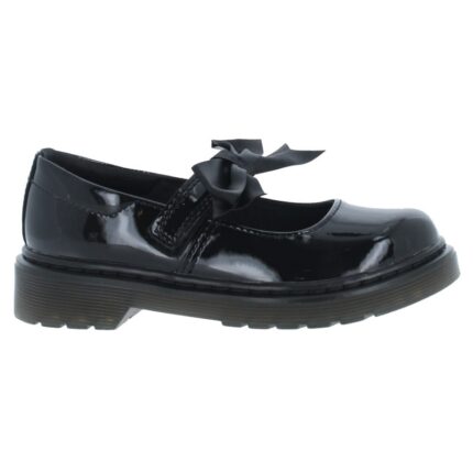 Dr. Martens Maccy Ii J 21776001 School Shoes – Black Patent – Girls School Shoes - Crep Direct UK Dr. Martens Maccy Ii J 21776001 School Shoes – Black Patent – Girls School Shoes - Crep Direct UK