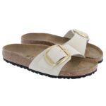 Birkenstock Madrid Big Buckle 1026604 Sandals – Ecru Birkoflor – Womens Sandals, Sliders & Toe Posts - Crep Direct UK Birkenstock Madrid Big Buckle 1026604 Sandals – Ecru Birkoflor – Womens Sandals, Sliders & Toe Posts - Crep Direct UK