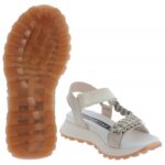 Hispanitas Maui HV253898 Sandals – Taupe/Metallic Leather – Womens Sandals, Sliders & Toe Posts - Crep Direct UK Hispanitas Maui HV253898 Sandals – Taupe/Metallic Leather – Womens Sandals, Sliders & Toe Posts - Crep Direct UK