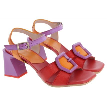 Hispanitas Mallorca CHV243272 Sandals - Scarlett Leather - Womens Sandals, Sliders & Toe Posts