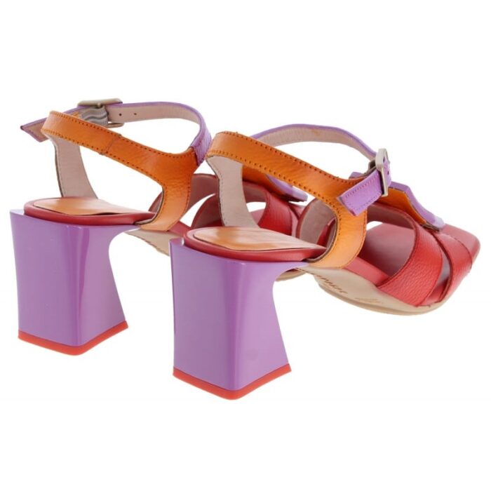 Hispanitas Mallorca CHV243272 Sandals – Scarlett Leather – Womens Sandals, Sliders & Toe Posts - Crep Direct UK
