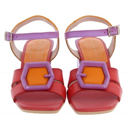 Hispanitas Mallorca CHV243272 Sandals – Scarlett Leather – Womens Sandals, Sliders & Toe Posts - Crep Direct UK