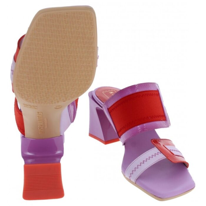 Hispanitas Mallorca CHV243327 Sandals – Scarlett Leather – Womens Sandals, Sliders & Toe Posts - Crep Direct UK