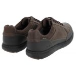 Clarks Mapstone Lo Gore-Tex Shoes – Dark Brown Leather – Mens Shoes - Crep Direct UK Clarks Mapstone Lo Gore-Tex Shoes – Dark Brown Leather – Mens Shoes - Crep Direct UK