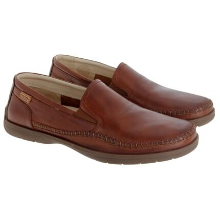 Pikolinos Marbella M9A-3111 Shoes – Cuero Leather – Mens Shoes - Crep Direct UK Pikolinos Marbella M9A-3111 Shoes – Cuero Leather – Mens Shoes - Crep Direct UK