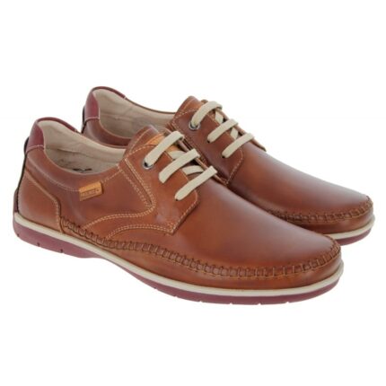 Pikolinos Marbella M9A-4118 Shoes - Cuero Leather - Mens Shoes