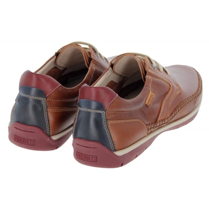 Pikolinos Marbella M9A-4118 Shoes – Cuero Leather – Mens Shoes - Crep Direct UK
