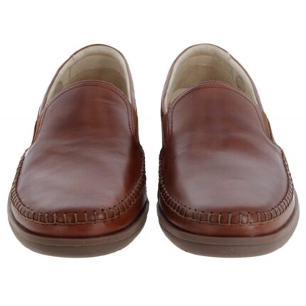 Pikolinos Marbella M9A-3111 Shoes – Cuero Leather – Mens Shoes - Crep Direct UK