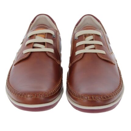 Pikolinos Marbella M9A-4118 Shoes – Cuero Leather – Mens Shoes - Crep Direct UK