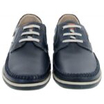 Pikolinos Marbella M9A-4118 Shoes – Blue Leather – Mens Shoes - Crep Direct UK Pikolinos Marbella M9A-4118 Shoes – Blue Leather – Mens Shoes - Crep Direct UK