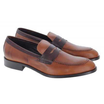 The Golden Boot Golden Boot Marco 4520 Loafers – Cuero Leather – Mens Wedding Shoes - Crep Direct UK The Golden Boot Golden Boot Marco 4520 Loafers – Cuero Leather – Mens Wedding Shoes - Crep Direct UK