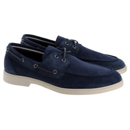 The Golden Boot Golden Boot Marlo 3400 Deck Shoes – Ink Suede – Mens Shoes - Crep Direct UK The Golden Boot Golden Boot Marlo 3400 Deck Shoes – Ink Suede – Mens Shoes - Crep Direct UK