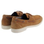 The Golden Boot Golden Boot Marlo 3400 Deck Shoes – Cuero Suede – Mens Shoes - Crep Direct UK