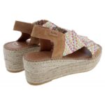 Toni Pons Masai Espadrille Sandals – Multi – Womens Sandals, Sliders & Toe Posts - Crep Direct UK Toni Pons Masai Espadrille Sandals – Multi – Womens Sandals, Sliders & Toe Posts - Crep Direct UK