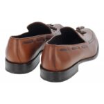 The Golden Boot Golden Boot Massimo 4515 Loafers – Cuero Leather – Mens Shoes - Crep Direct UK