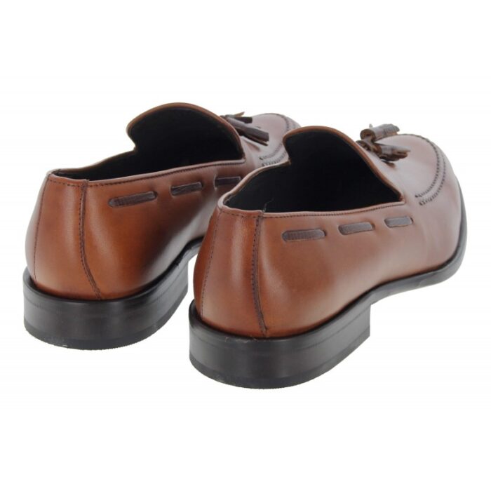 The Golden Boot Golden Boot Massimo 4515 Loafers – Cuero Leather – Mens Shoes - Crep Direct UK